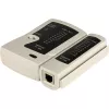 Goobay 68856 tīkla kabeļu testeris CAT 5/6 un ISDN