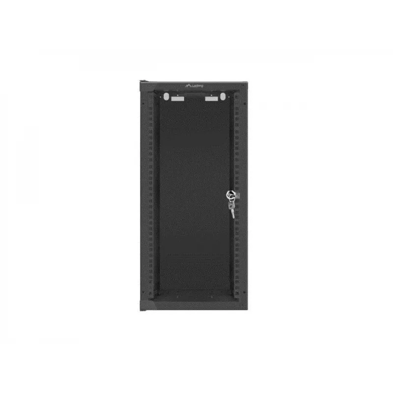 Sienas stiprinājuma skapis Lanberg WF10-2312-10B, 12U, 10 inch