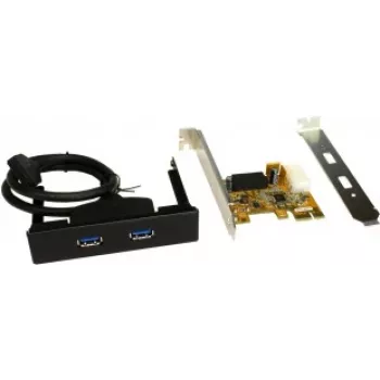 Iekšējā saskarnes karte EXSYS EX-11099-2 USB 3.2 Gen 1