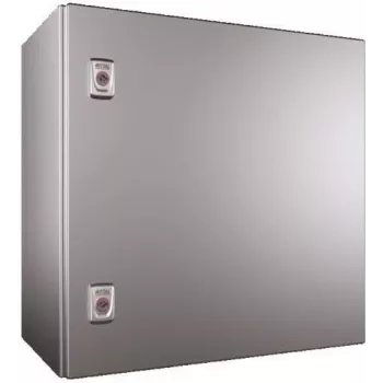 Elektriskais korpuss Rittal 1013.000 nerūsējošais tērauds IP66, 500×300×500 mm