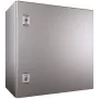 Elektriskais korpuss Rittal 1013.000 nerūsējošais tērauds IP66, 500×300×500 mm