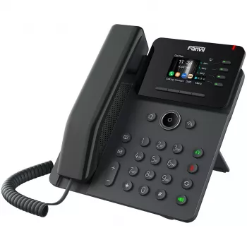 IP telefons Fanvil V61G Melns
