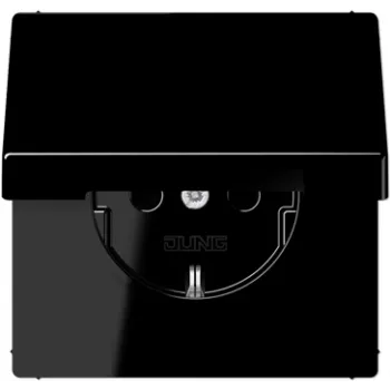 JUNG LS 1520 KL SW - Piederumu barošanas bloks