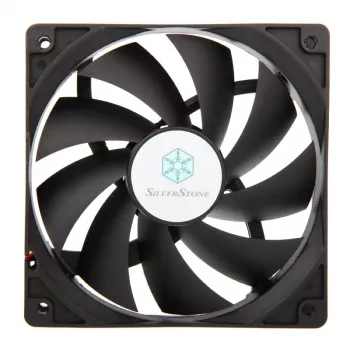 Ventilators SilverStone SST-FN121-P 120mm korpusa ventilators