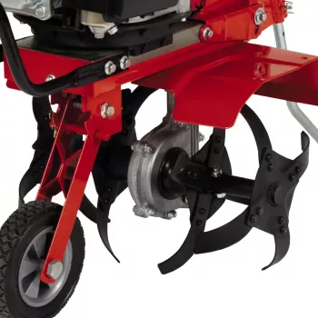 Benzīna mini frēze Einhell GC-MT 2236, darba platums 36 cm, 3200 apgr./min