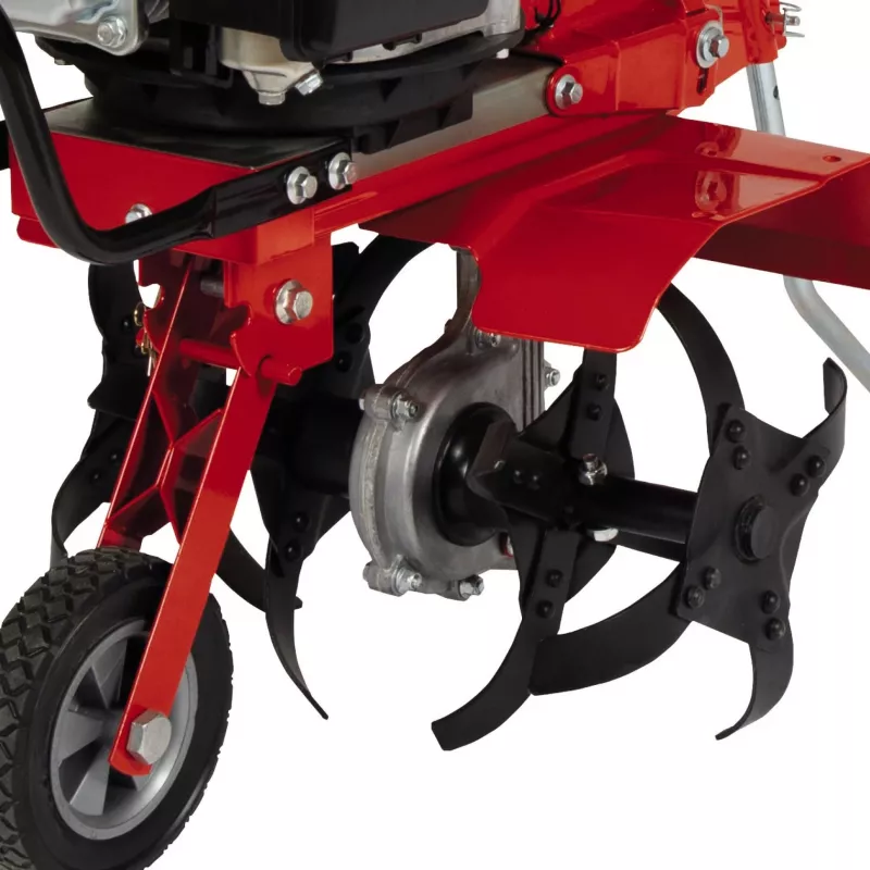 Benzīna mini frēze Einhell GC-MT 2236, darba platums 36 cm, 3200 apgr./min