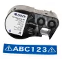 BMP41/BMP51/BMP53/M511 etiķete