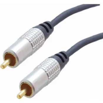 Audio kabelis RCA ShiverPeaks SP90022-3 3m Zils