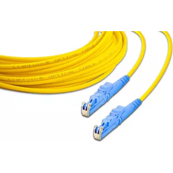 Lightwin augstas kvalitātes simplex LWL savienojuma kabelis - SM - LSH - LSH (LSP-09 LSH-LSH 3.0)