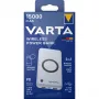 Pārnēsājamā barošanas banka Varta Wireless Power Bank 15000 mAh