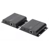 AV raidītājs un uztvērējs Digitus 4K HDMI pagarinātājs caur CAT / IP komplekts