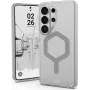 UAG Urban Armor Gear Plyo Maciņš ar Magnētu Moduli | Samsung Galaxy S26 Ultra | ledus (caurspīdīgs)/sudrabs | 214539114333