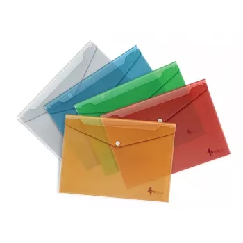 Plastmasas mape Forpus CRYSTAL A4