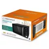 Kombinētā mikroviļņu krāsns ESPERANZA COCINERO 1200 W, 20 L, grils 900 W, LED displejs, novietojama uz galda, melna