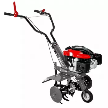 DEDRA DED8704 benzīna velēnu pļāvējs 2700 W 60 cm darba dziļums 22 cm