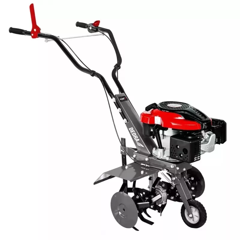 DEDRA DED8704 benzīna velēnu pļāvējs 2700 W 60 cm darba dziļums 22 cm