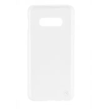 Silicīna telefona maciņš Tellur Samsung Galaxy S10 Lite, caurspīdīgs