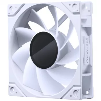 Phanteks M25 Gen2 120mm PWM ARGB Reverse Blade Ventilators - Balts
