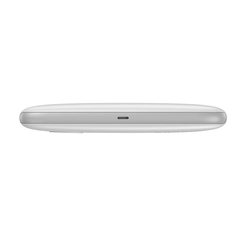 Baseus T2 ZLFDQT2-02 mini atslēgu meklētājs (izsekotājs), 75 mAh, 80–100 dB, balts