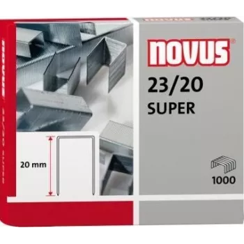 Skavu komplekts Novus 23/20 SUPER 1000 skavas 042-0240