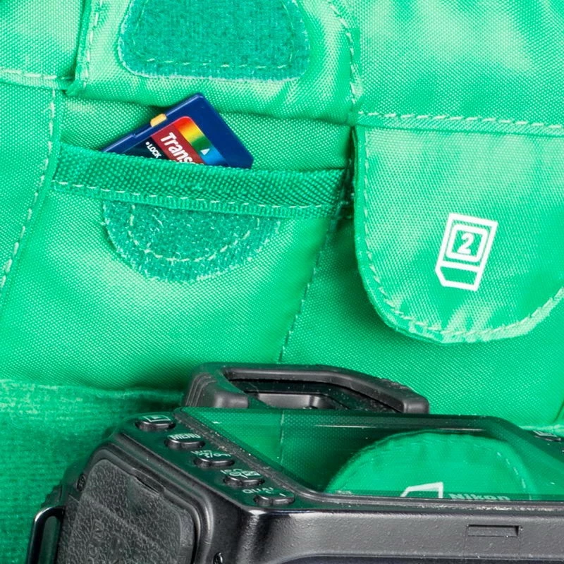 Plecu soma Rivacase 7420 Melna SLR saderība
