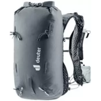 Mugursoma DEUTER Vertrail 16 — 16 L, Grafīts, Augšējā iekraušana, 480 g, 230 mm platums