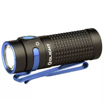 Kabatas lukturītis Olight Baton 4 — LED uzlādējams, 1300 lm, 170 m