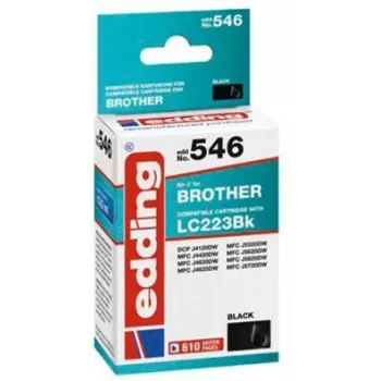 Edding 18-546 Printer Consumable Black palīgmateriāls