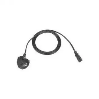 Motorola 50-16000-670R strāvas kabelis Melns 1.8 m