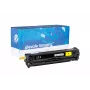 Toner kasetne CB542A dzeltena HP