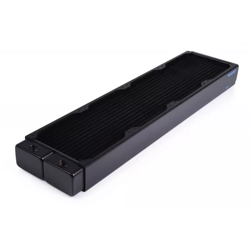 Radiators Alphacool NexXxoS HPE 14473 pilna vara melns 124mm