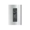 Durable Key Box 1968-23 Sudraba atslēgu kaste ar 54 āķiem
