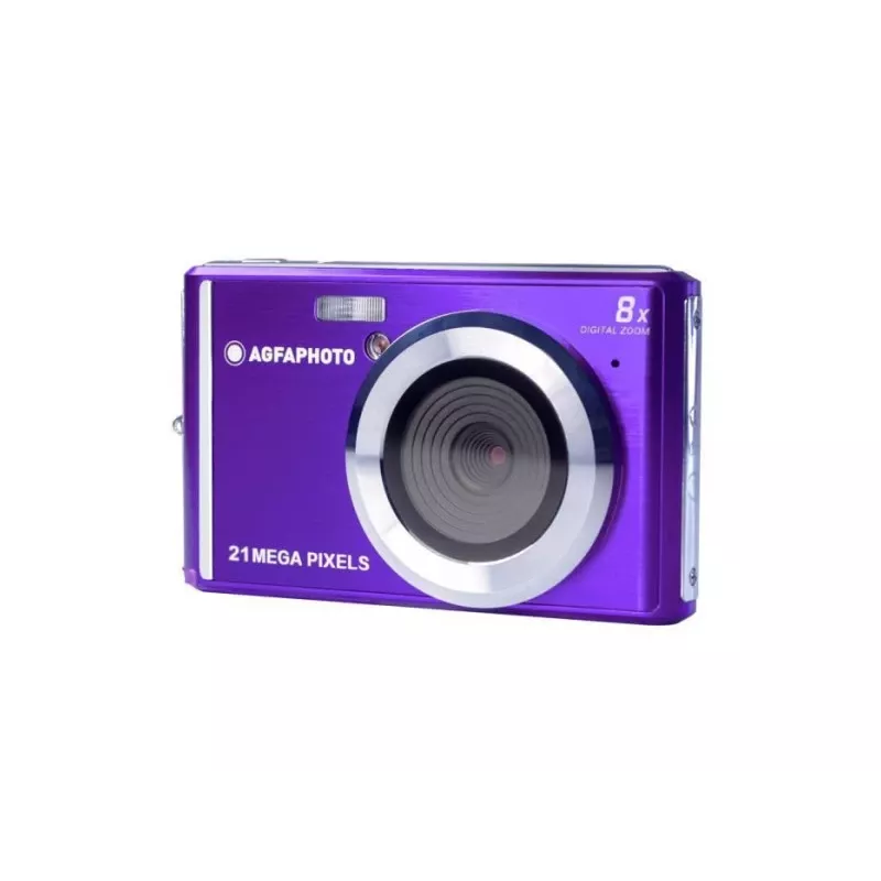 Agfa DC5200 digitālā kamera violeta (DC5200VI)