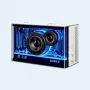 Skaļrunis Edifier QD35 Bluetooth RGB Balts