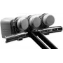 Televes multifeed turētājs SH 85100/3 S 760CL/7860CL/100/120 3 LNB (SH85100/3)