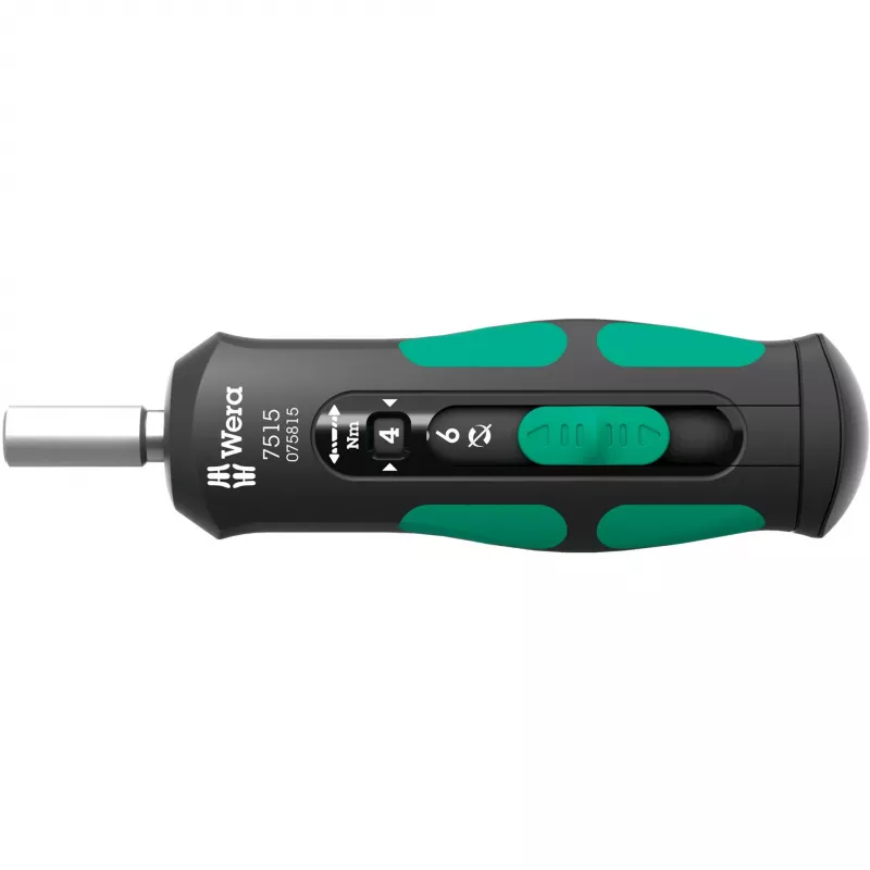 Wera Kraftform Safe-Torque Speed Universal 16 gab. komplekts