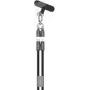 Ansmann Lanyard Cable USB Type-C uz Lightning melns - Kabelis - Digitālie/Dati (1700-0192)
