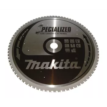 MAKITA RIPZĀĢA ASMENS 355x30x80Z SPECIALIZĒTS SENDVIČPANEĻIEM