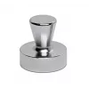 Maul Neodīma magnēts (Ø x H) 32 mm x 33 mm Konuss Sudrabs 2 gab. (6168996)