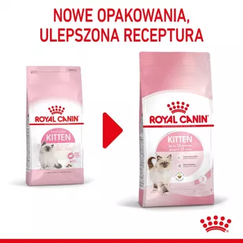 Royal Canin Kitten sausā barība kaķēniem 10 kg