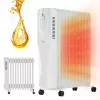 Extralink eļļas radiators NY-25W1 2500W, 11 sekcijas