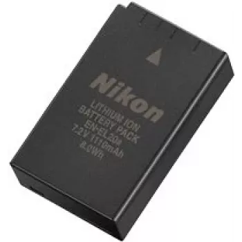 Akumulators Nikon VFB11601 Litija-Jonu 1110 mAh