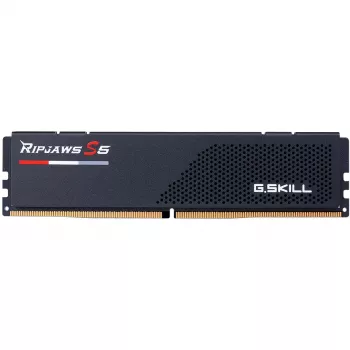 G.Skill Ripjaws S5 32GB (2x16GB) DDR5 6000MHz atmiņas komplekts F5-6000J3040F16GX2-RS5K