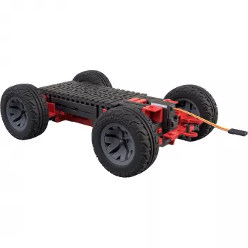 Maker Kit Car, Konstrukcijas komplekts