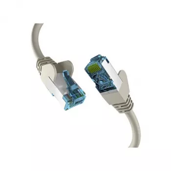EFB-Elektronik RJ45 vītais vads Cat.7 1,5m pelēks S/FTP PIMF
