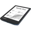 PocketBook Verse Pro e-grāmatu lasītājs ar skārienekrānu 16 GB Wi-Fi Melns, Zils