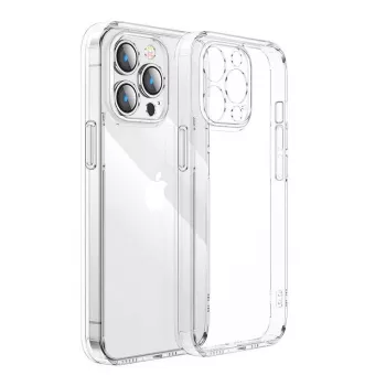 Caurspīdīgs telefona maciņš Joyroom JR-14D3 iPhone 14 Plus, dzidrs aizsargvāciņš