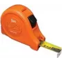 Mērlente Bahco MTG-3-16 3 m melna oranža dzeltena 155 g