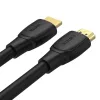 Unitek HDMI 2.0 kabelis, 4K 60Hz, C11068BK, 7m