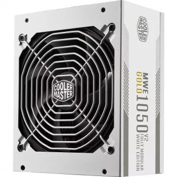 Cooler Master MWE Gold 1050 V2 ATX3.1 1050W 80 PLUS Gold baršu bloks